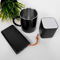 Кружка YOZAX, 280 мл, зеленый, нержавеющая сталь