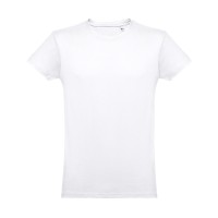 Футболка мужская LUANDA, белый, 2XL, 100% хлопок, 150 г/м2