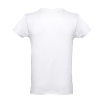 Футболка мужская LUANDA, белый, 2XL, 100% хлопок, 150 г/м2