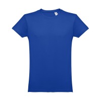 Футболка мужская LUANDA, синий, S, 100% хлопок, 150 г/м2