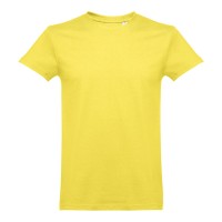 Футболка мужская ANKARA, жёлтый, XS, 100% хлопок, 190 г/м2