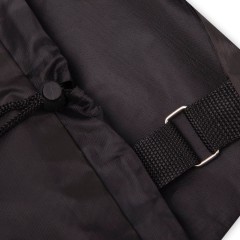 Рюкзак BAGGY, черный, 34х42 см, полиэстер 210 Т