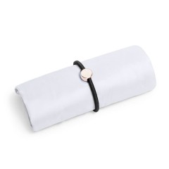 Сумка для покупок "Conel", белый, 38х41 см, полиэстер 190Т