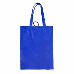 Сумка для покупок "Conel", синий, 38х41 см, полиэстер 190Т