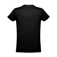 Футболка мужская ANKARA, черный, 5XL, 100% хлопок, 190 г/м2