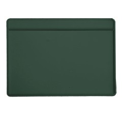Чехол для автодокументов Simply, зеленый, 9.3 х 12.8 см, PU