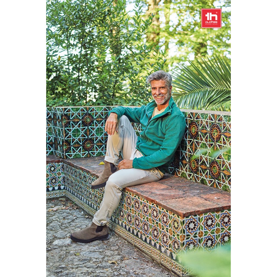 Толстовка мужская HELSINKI, темно-синий, 2XL, 100% полиэстер, 260 г/м2