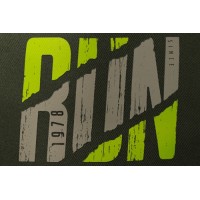 Образец бейсболка с кастомизацией LAB2490, хаки, серый,  100% полиэстер