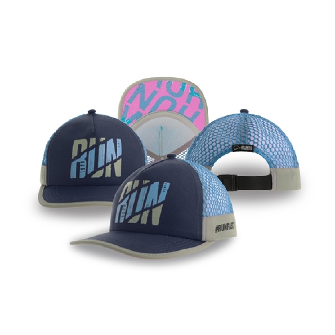 Образец бейсболка с кастомизацией LAB2490, хаки, серый,  100% полиэстер