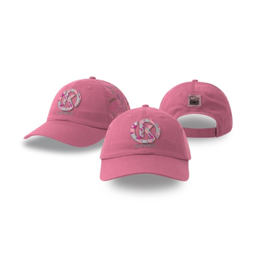 Образец бейсболка детская с кастомизацией LAB2498, белый. 100% хлопок