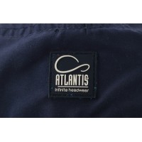 Образец панама с кастомизацией LAB2501, тёмно-синий, 100% полиэстер