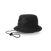 Образец панама с кастомизацией LAB2501, тёмно-синий, 100% полиэстер