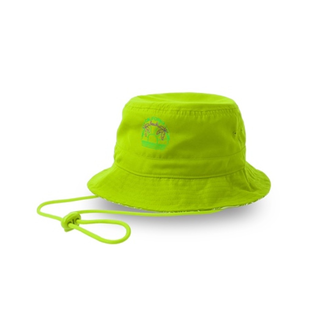 Образец панама с кастомизацией LAB2501, тёмно-синий, 100% полиэстер