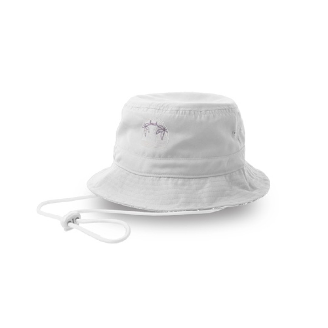 Образец панама с кастомизацией LAB2501, тёмно-синий, 100% полиэстер