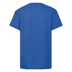 Футболка детская "Kids Original T", синий, 9-11 лет, 100% х/б,  145 г/м2