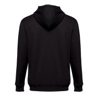 Толстовка мужская с капюшоном на молнии AMSTERDAM, черный, 3XL, 50% хлопок, 50% полиэстер, 320 г/м2