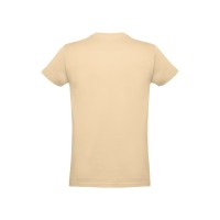 Футболка мужская ANKARA, кремовый, M, 100% хлопок, 190 г/м2