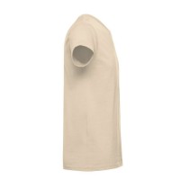 Футболка мужская ANKARA, кремовый, S, 100% хлопок, 190 г/м2