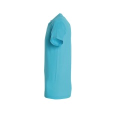 Футболка мужская REGENT, бирюзовый, XS, 100% хлопок, 150 г/м2