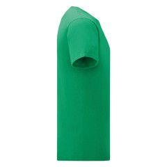 Футболка "Iconic", зеленый, M, 100% х/б, 150 г/м2