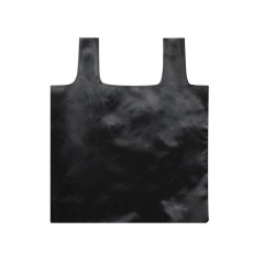 Сумка для покупок "Restun", черный, 45x38,5 см, 100% полиэстер RPET