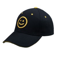 Образец бейсболка CUSTOM MERCH, 6 клиньев, сэндвич, 100% хлопок, 270 г/м2