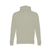 Толстовка мужская с капюшоном PHOENIX, пас. зел, 2XL, 50% хлопок, 50%  полиэстер, плотность 320 г/м2