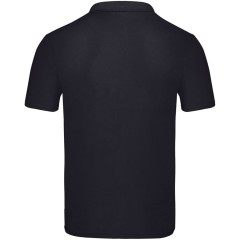 Поло мужское "Original Polo", черный_3XL, 100% хлопок, 185 г/м2