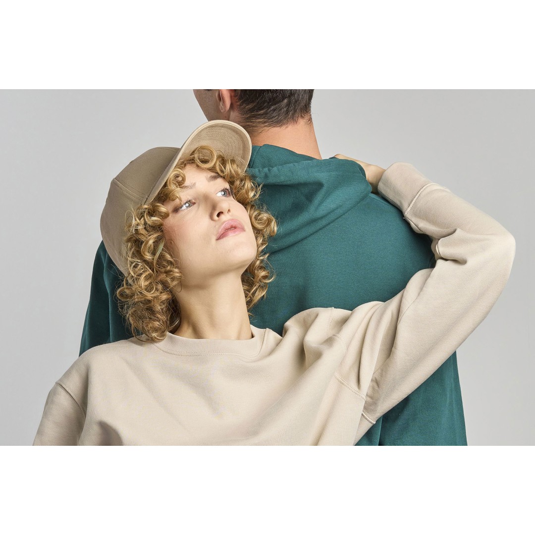 Бейсболка PILOT-S, 6 клиньев, металл. застёжка, красный, 100% хлопок, 355 г/м2