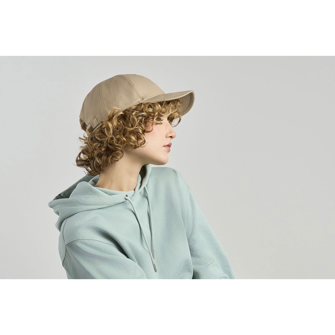 Бейсболка PILOT-S, 6 клиньев, металл. застёжка, красный, 100% хлопок, 355 г/м2