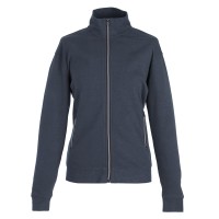 Толстовка женская "ATLANTA Lady", тёмно-синий, S, 65% полиэстер, 35% хлопок, 280 г/м2