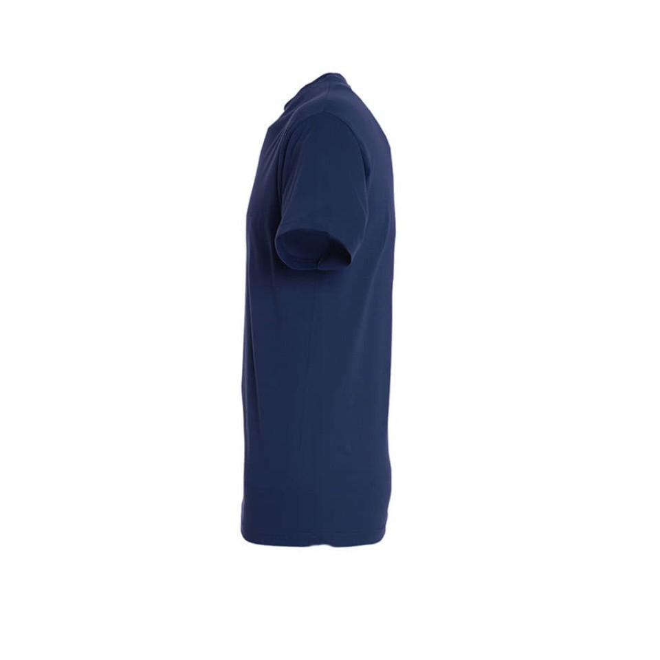 Футболка мужская REGENT джинсовый, 2XL, 100% хлопок, 150 г/м2