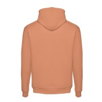 Толстовка мужская с капюшоном PHOENIX, мокко, 2XL, 50% хлопок, 50 полиэстер, плотность 320 г/м2