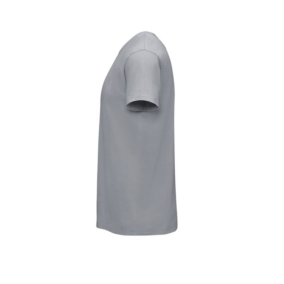 Футболка мужская REGENT, серый, XL, 100% хлопок, плотность 150 г/м2