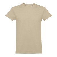 Футболка мужская ANKARA, песочный, M, 100% хлопок, 190 г/м2