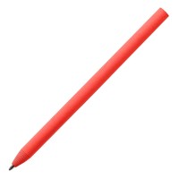 Ручка шариковая N20, красный, бумага, цвет чернил синий