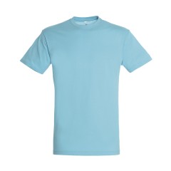 Футболка мужская REGENT, бирюзовый, 3XL, 100% хлопок, 150 г/м2