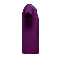 Футболка мужская LUANDA, пурпурный, 2XL, 100% хлопок, 150 г/м2