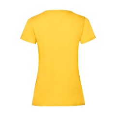 Футболка "Lady-Fit Valueweight T", солнечно-желтый_XL, 100% хлопок, 165 г/м2