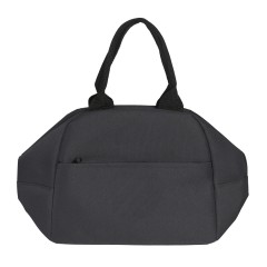 Термосумка "LUNCH", чёрный, 25 x 21 x 17 см, полиэстер 600D