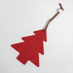 Набор подарочный CHARM: кружка, носки, две игрушки, красный/белый