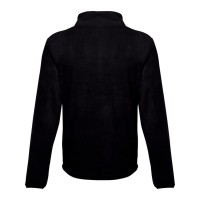 Толстовка мужская HELSINKI, черный, 2XL, 100% полиэстер, 260 г/м2