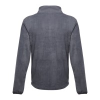 Толстовка мужская HELSINKI, серо-голубой, XL, 100% полиэстер, 260 г/м2