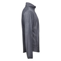 Толстовка мужская HELSINKI, серо-голубой, XL, 100% полиэстер, 260 г/м2