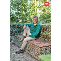 Толстовка мужская HELSINKI, синий, 2XL, 100% полиэстер, 260 г/м2