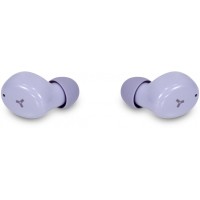 Беспроводные наушники ACCESSTYLE GRAIN TWS, фиолетовый