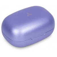 Беспроводные наушники ACCESSTYLE GRAIN TWS, фиолетовый