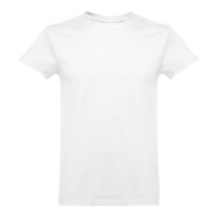 Футболка мужская ANKARA, белый, L, 100% хлопок, 190 г/м2