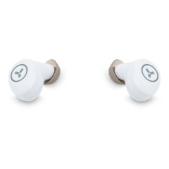 Беспроводные наушники Accesstyle Gradus TWS, белый