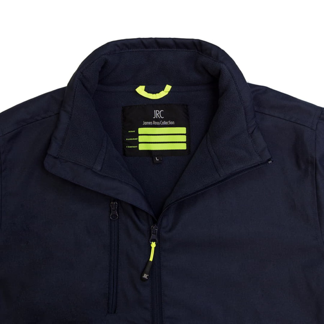 Куртка мужская Aberdeen, ярко-синий_S, 100% полиэстер, 220 г/м2